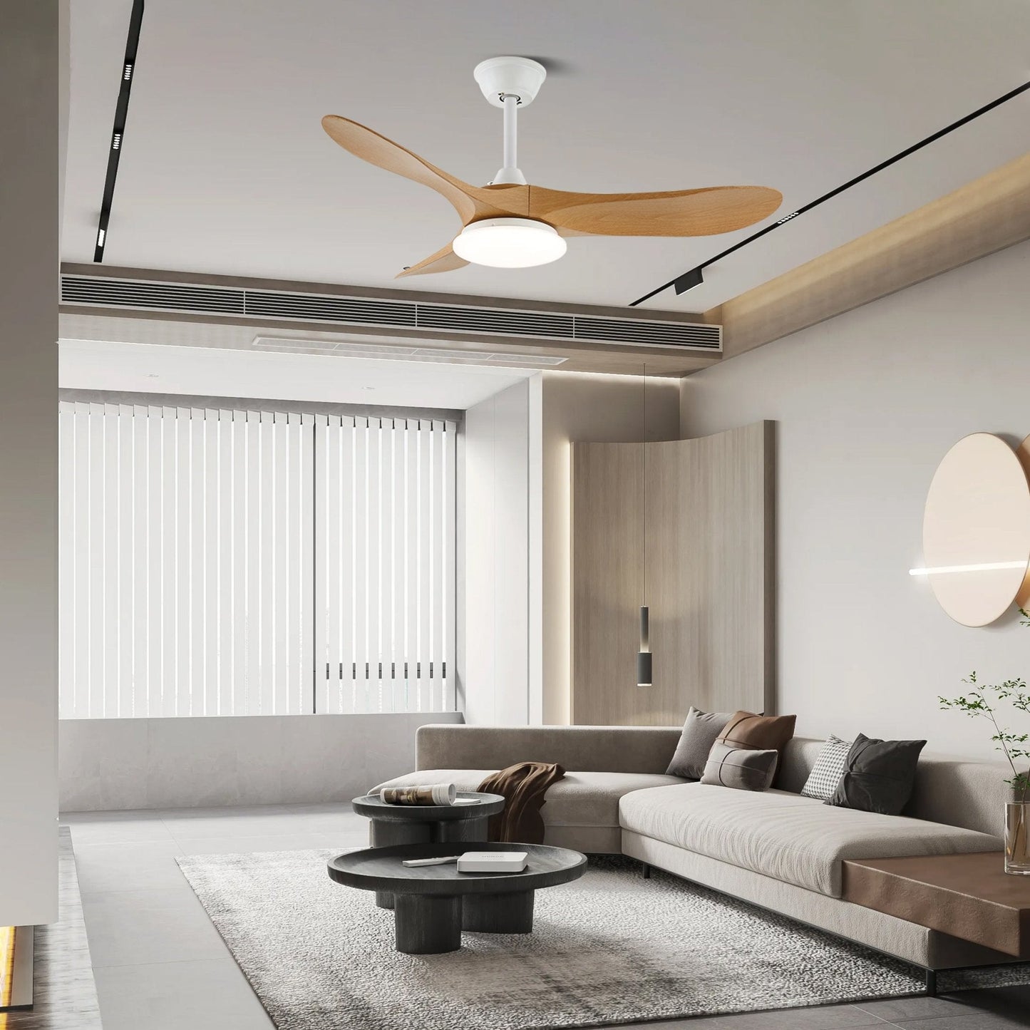 Belien Ceiling Fan Light