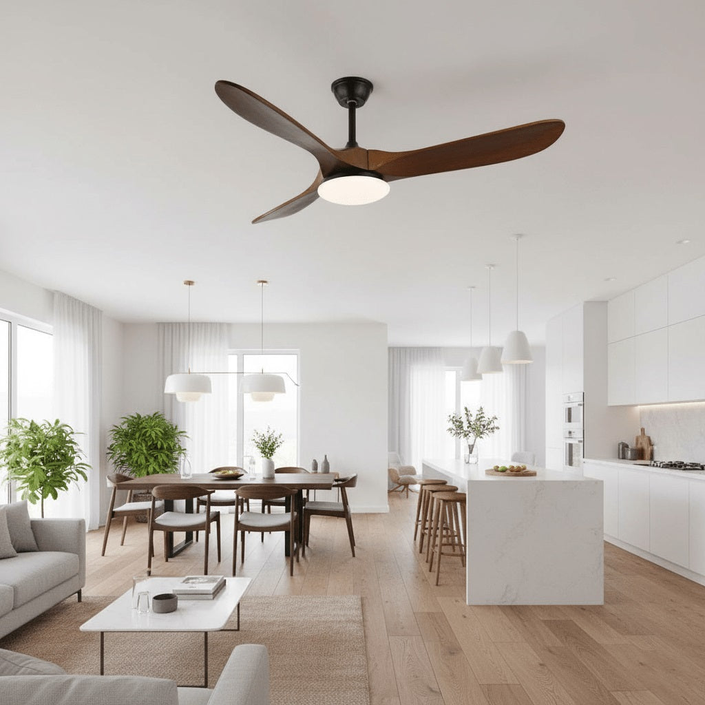 Belien Ceiling Fan Light