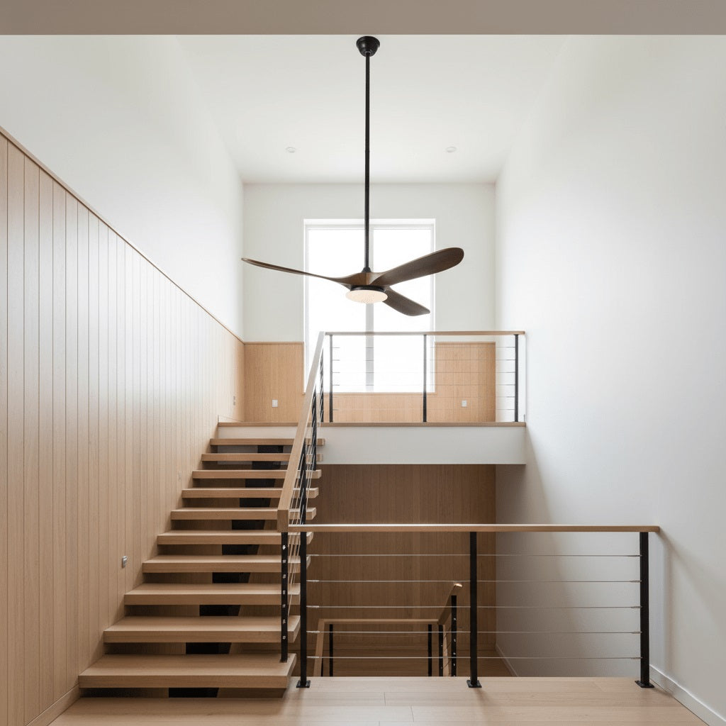 Belien Ceiling Fan Light