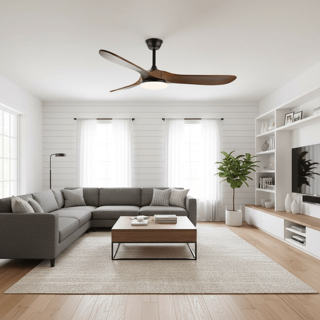 Belien Ceiling Fan Light