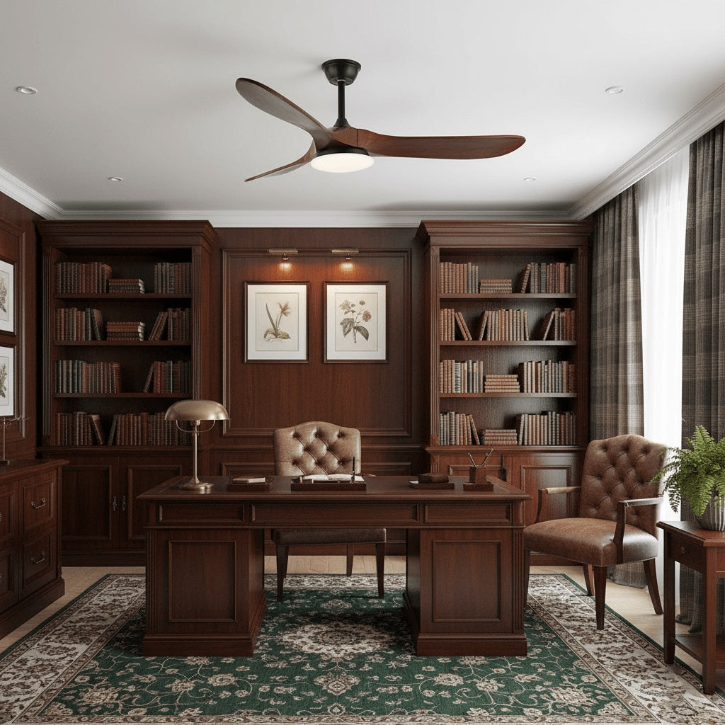 Belien Ceiling Fan Light