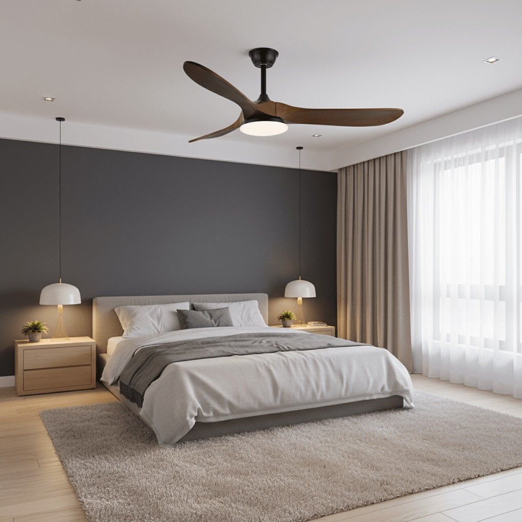 Belien Ceiling Fan Light