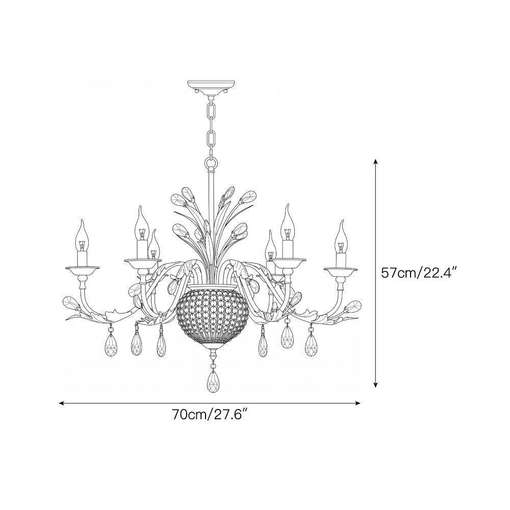 Maxax Chandelier