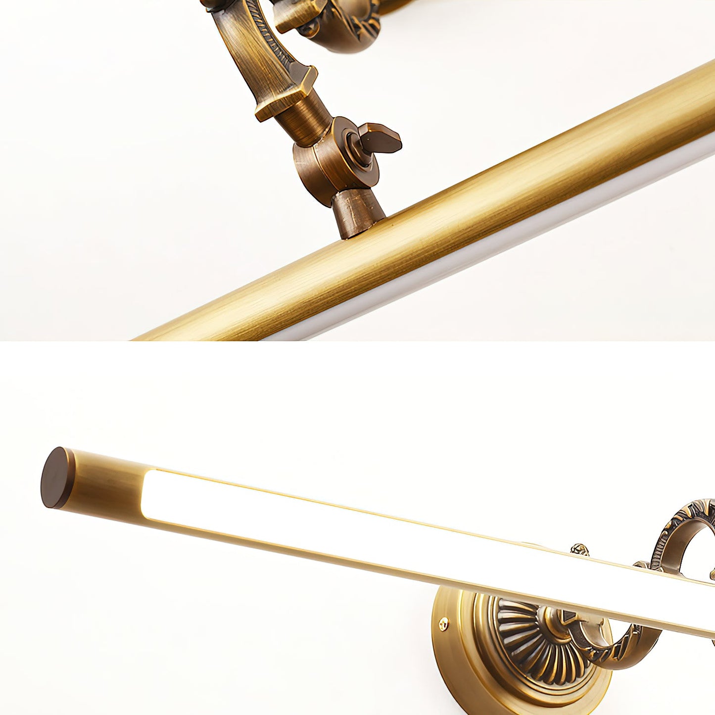 Corika Oculus Wall Lamp