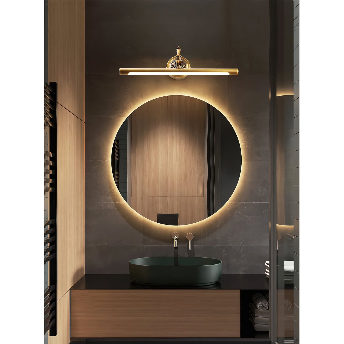 Corika Oculus Wall Lamp