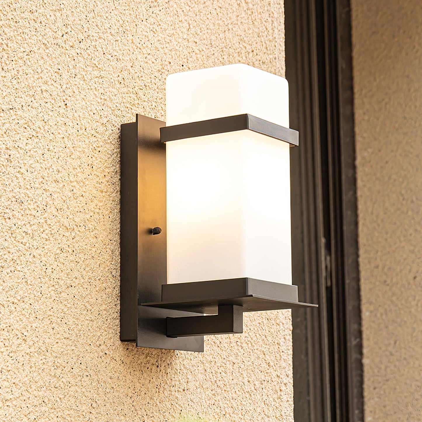 Vesex Outdoor Wall Light