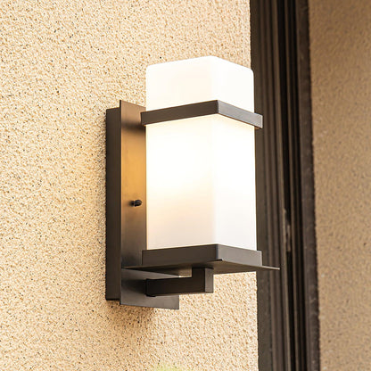 Vesex Outdoor Wall Light
