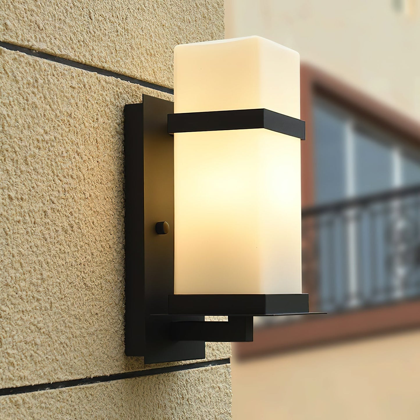 Vesex Outdoor Wall Light