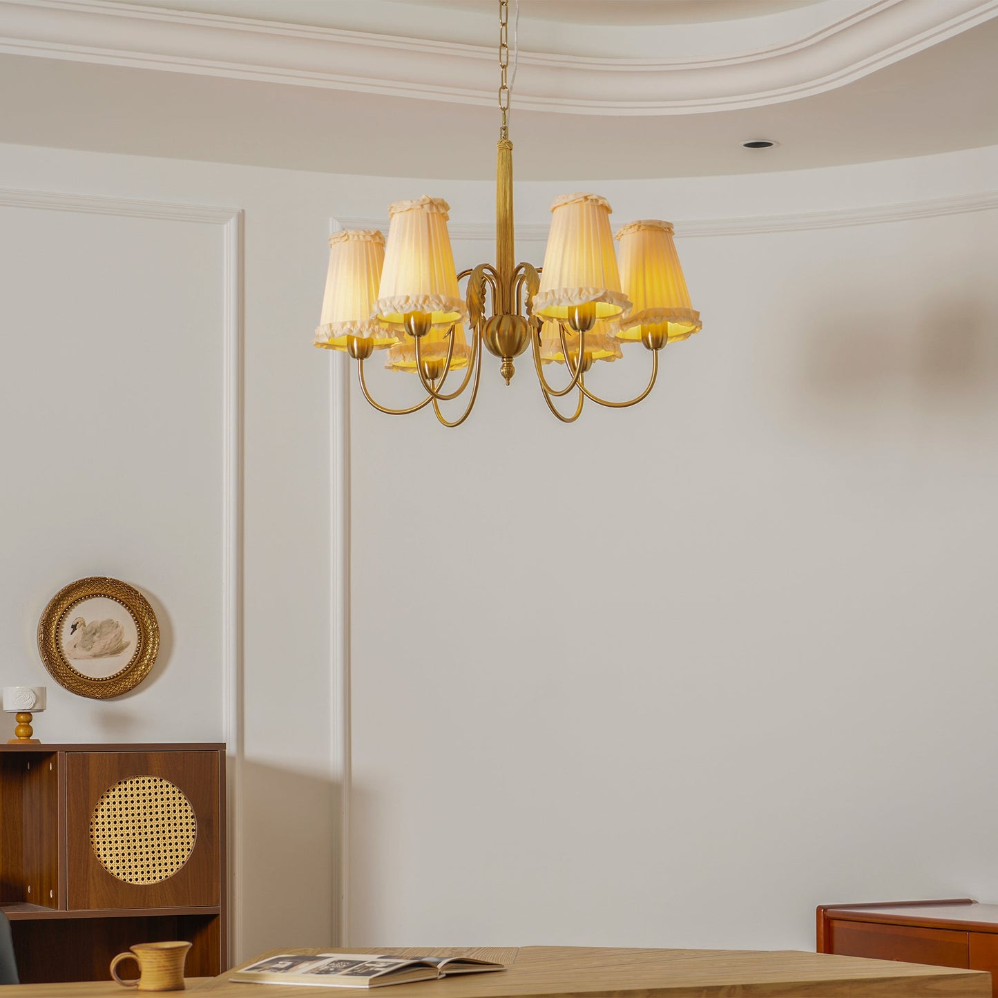 Vesai Chandelier