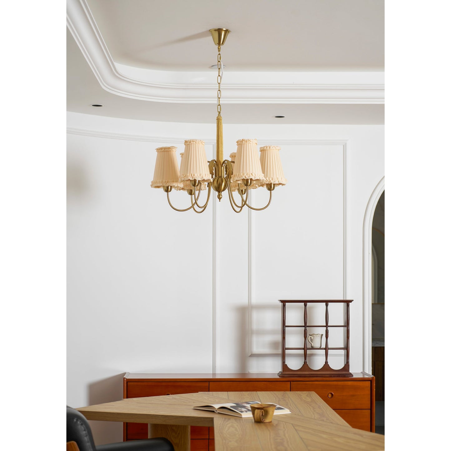 Vesai Chandelier