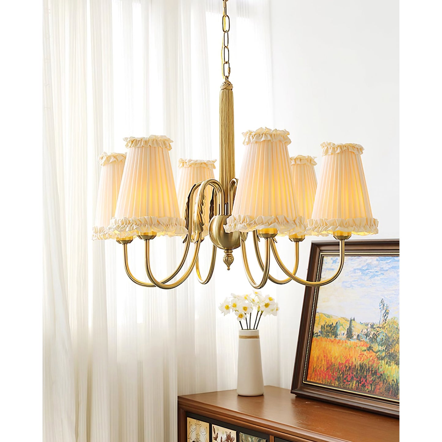 Vesai Chandelier