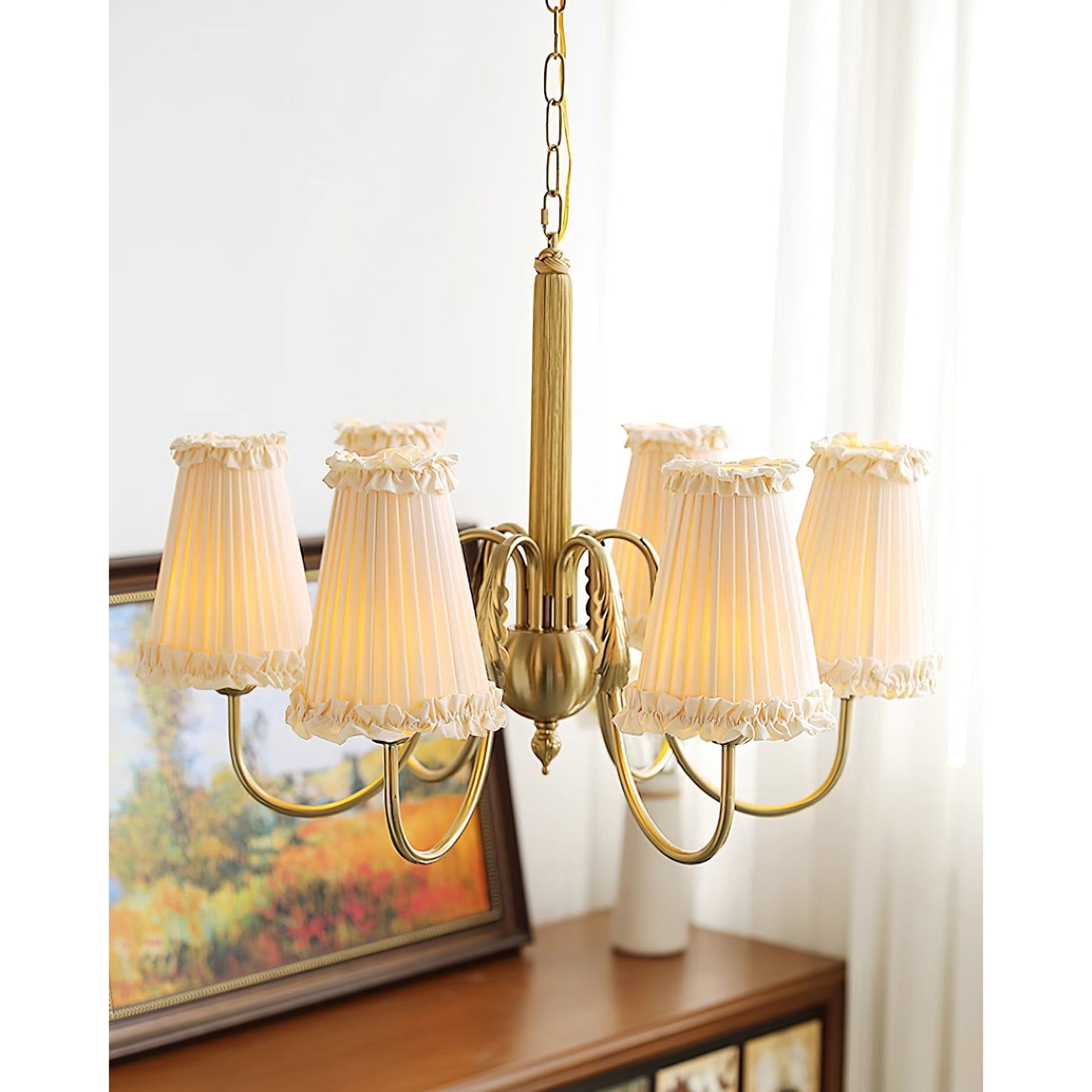 Vesai Chandelier