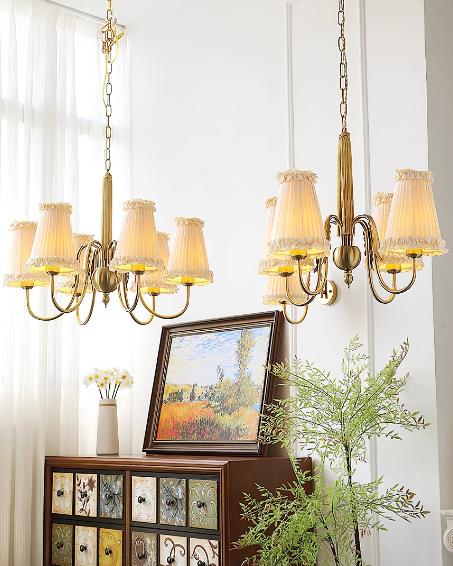 Vesai Chandelier