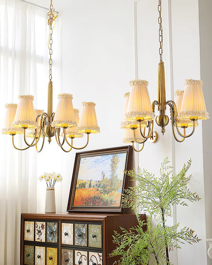 Vesai Chandelier