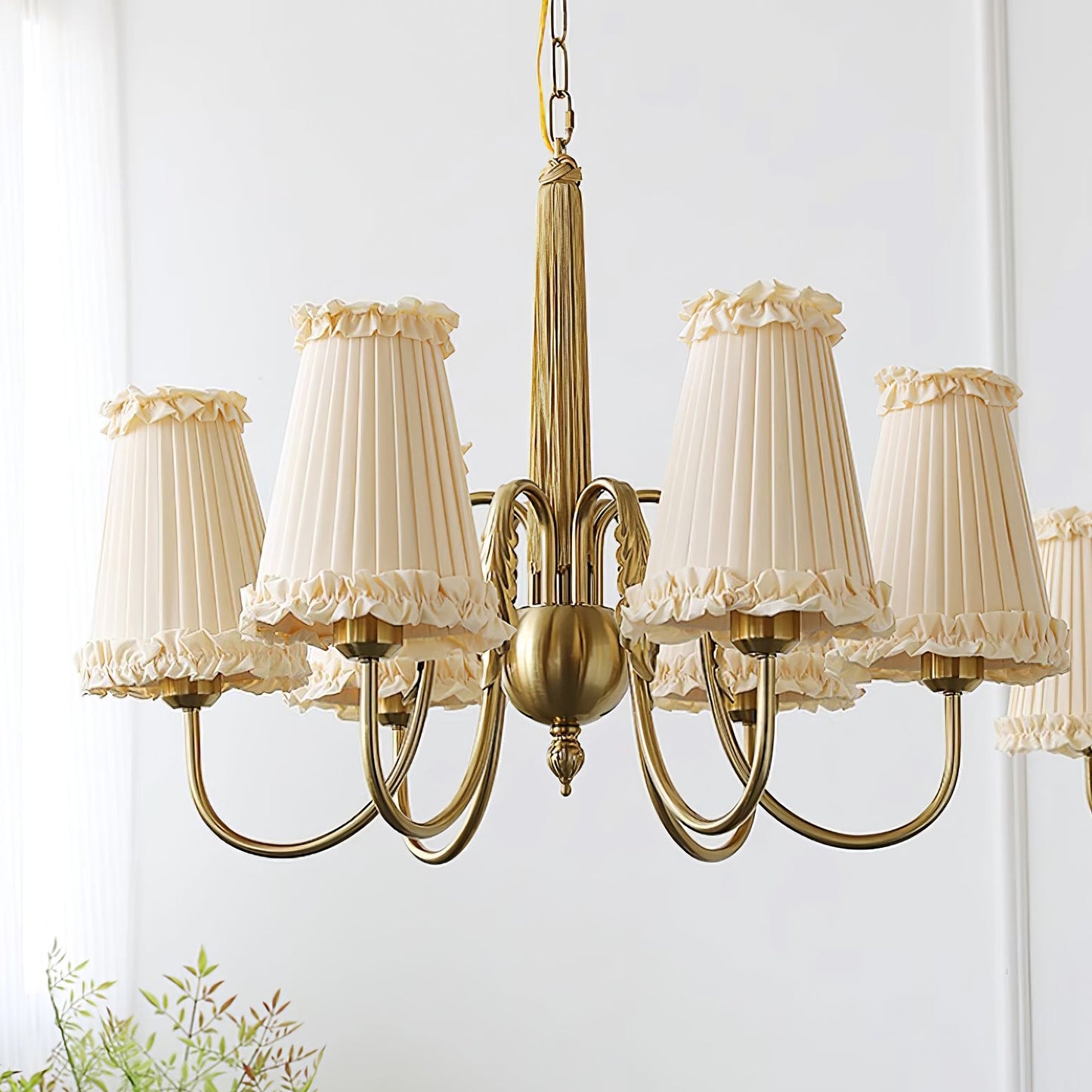 Vesai Chandelier