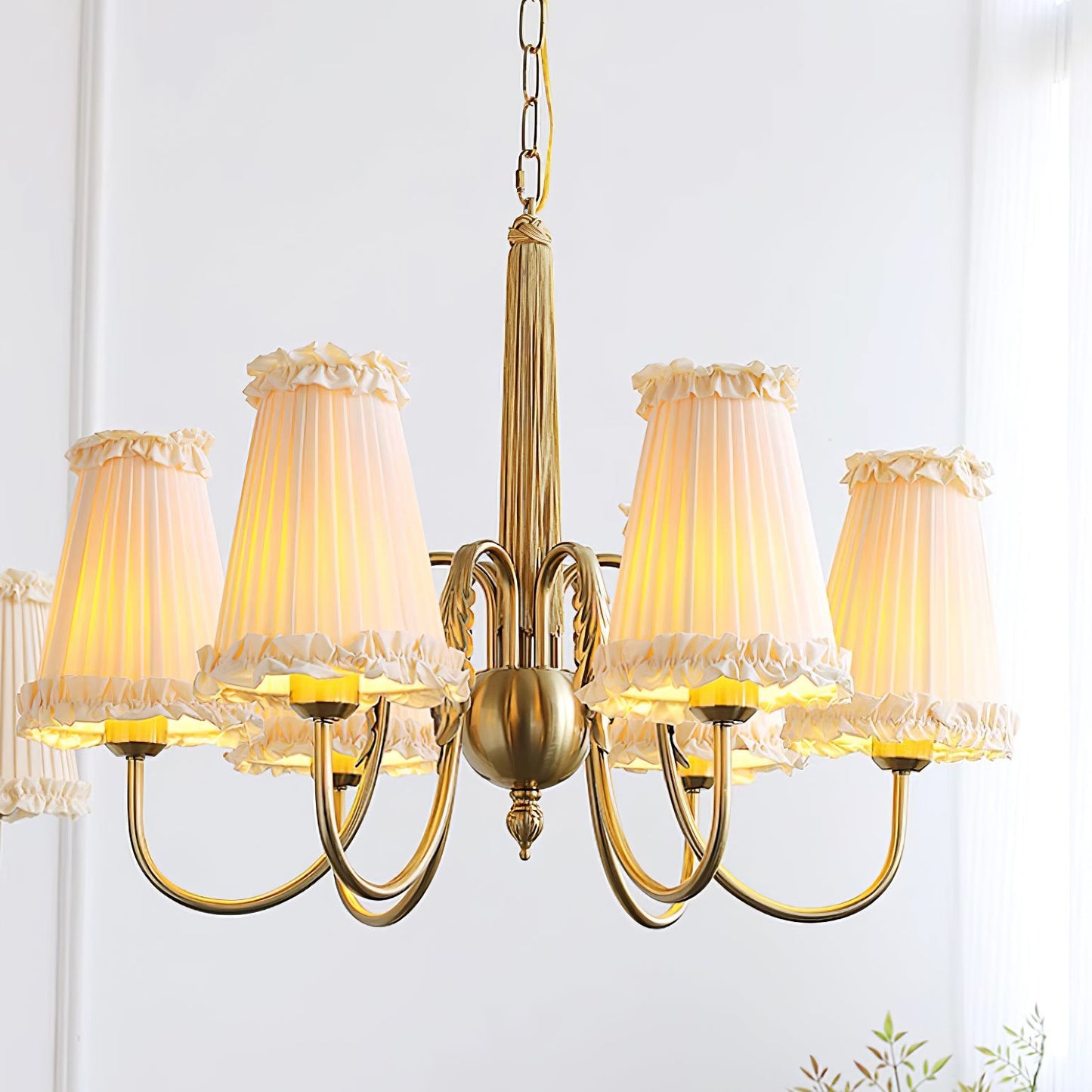 Vesai Chandelier