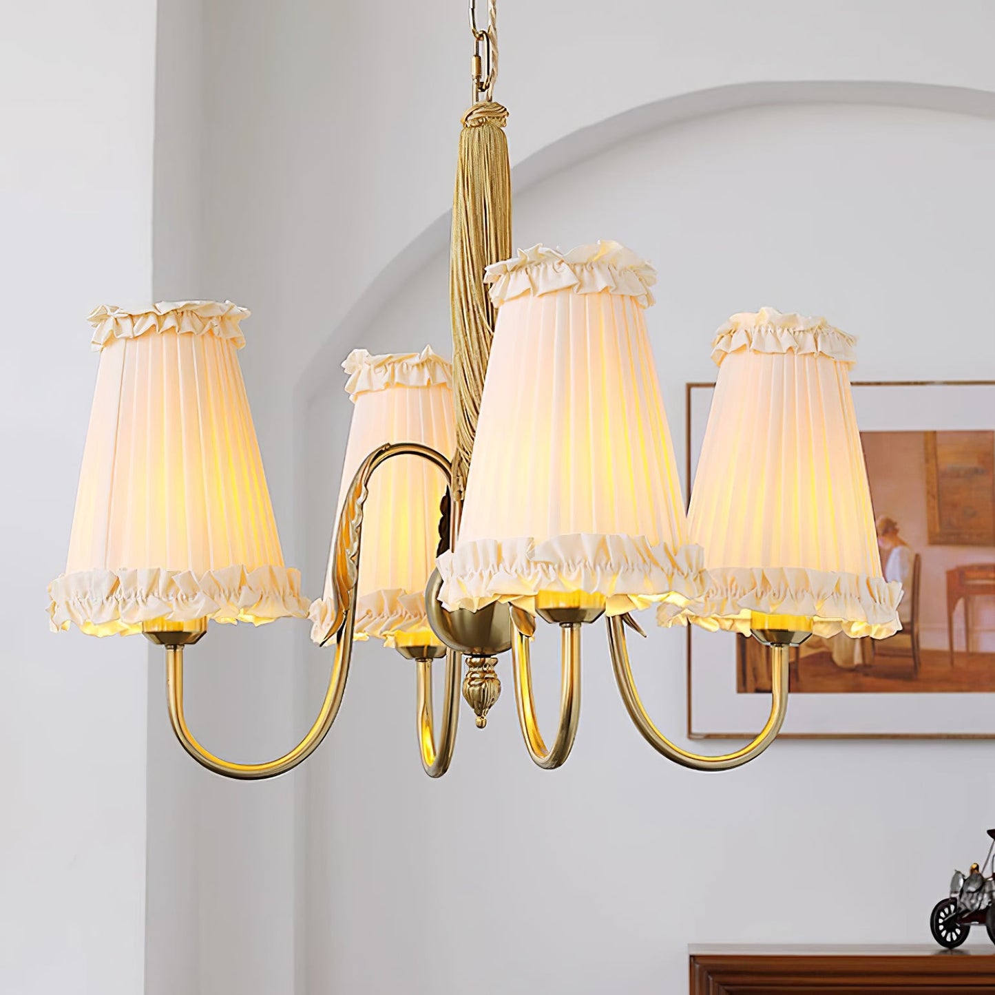 Vesai Chandelier