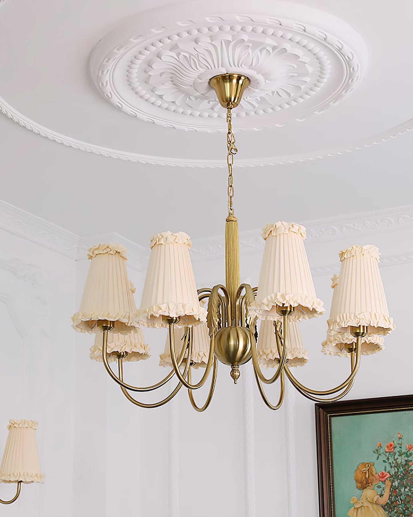 Vesai Chandelier