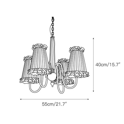Vesai Chandelier