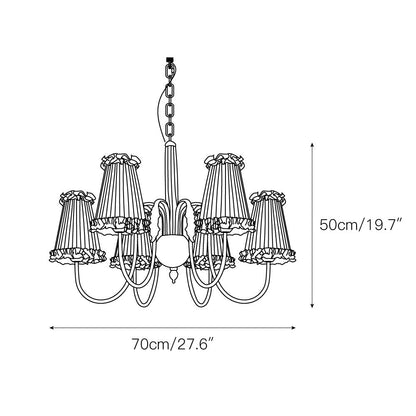 Vesai Chandelier