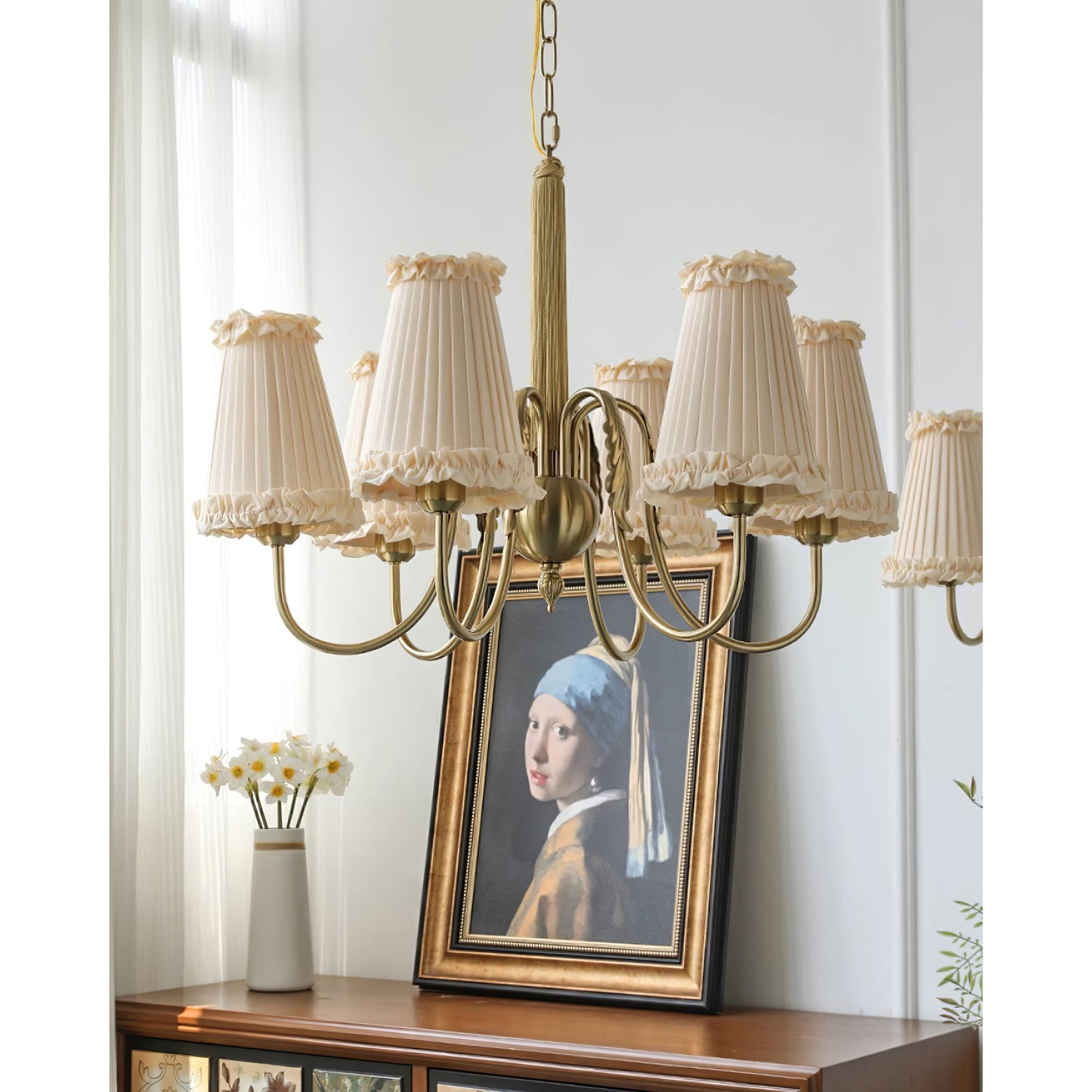 Vesai Chandelier