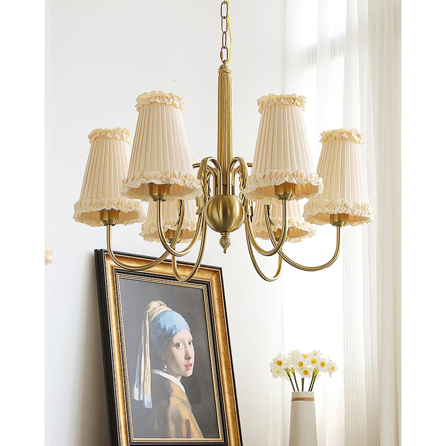 Vesai Chandelier