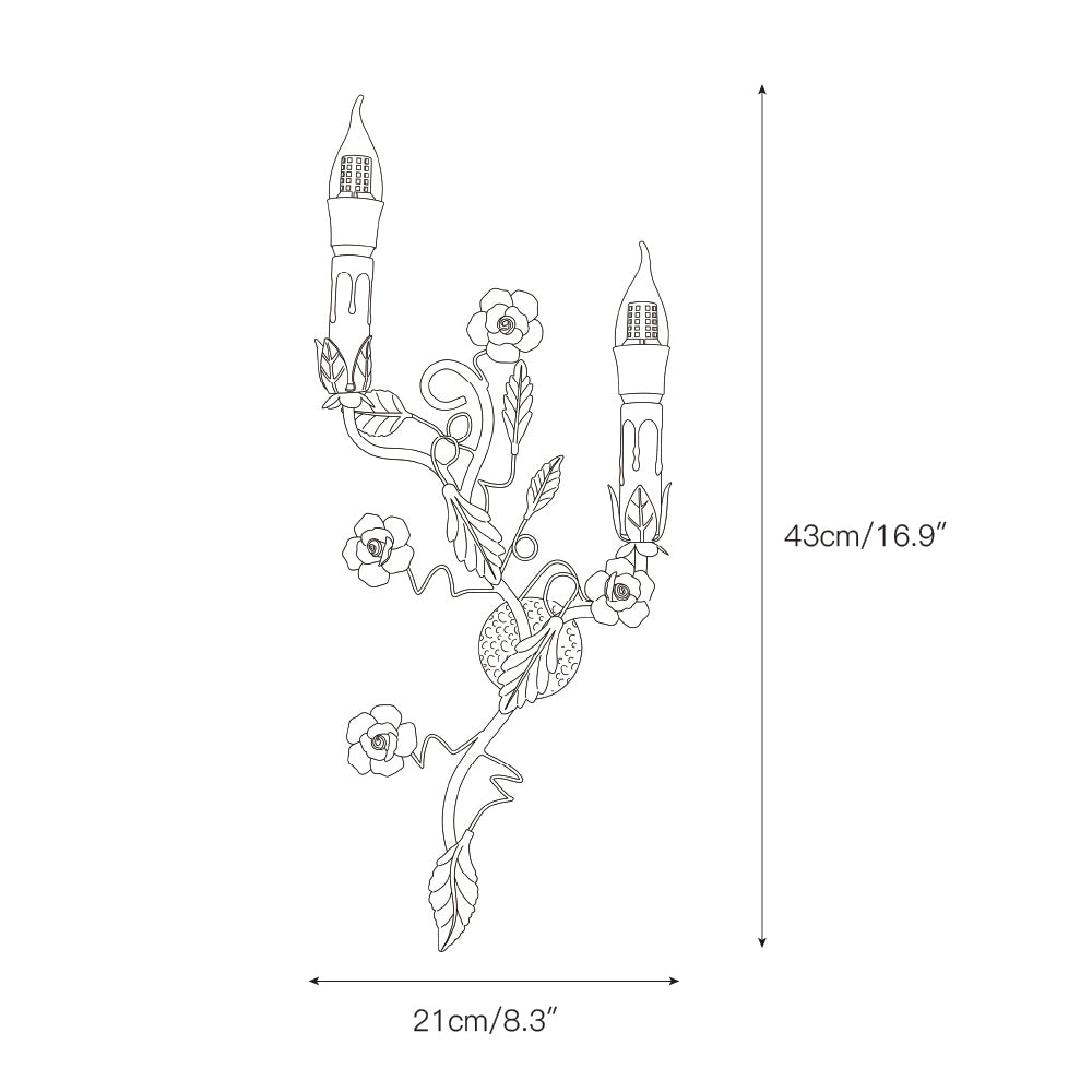 Belai Wall Lamp