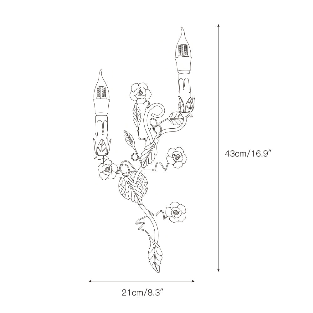 Belai Wall Lamp