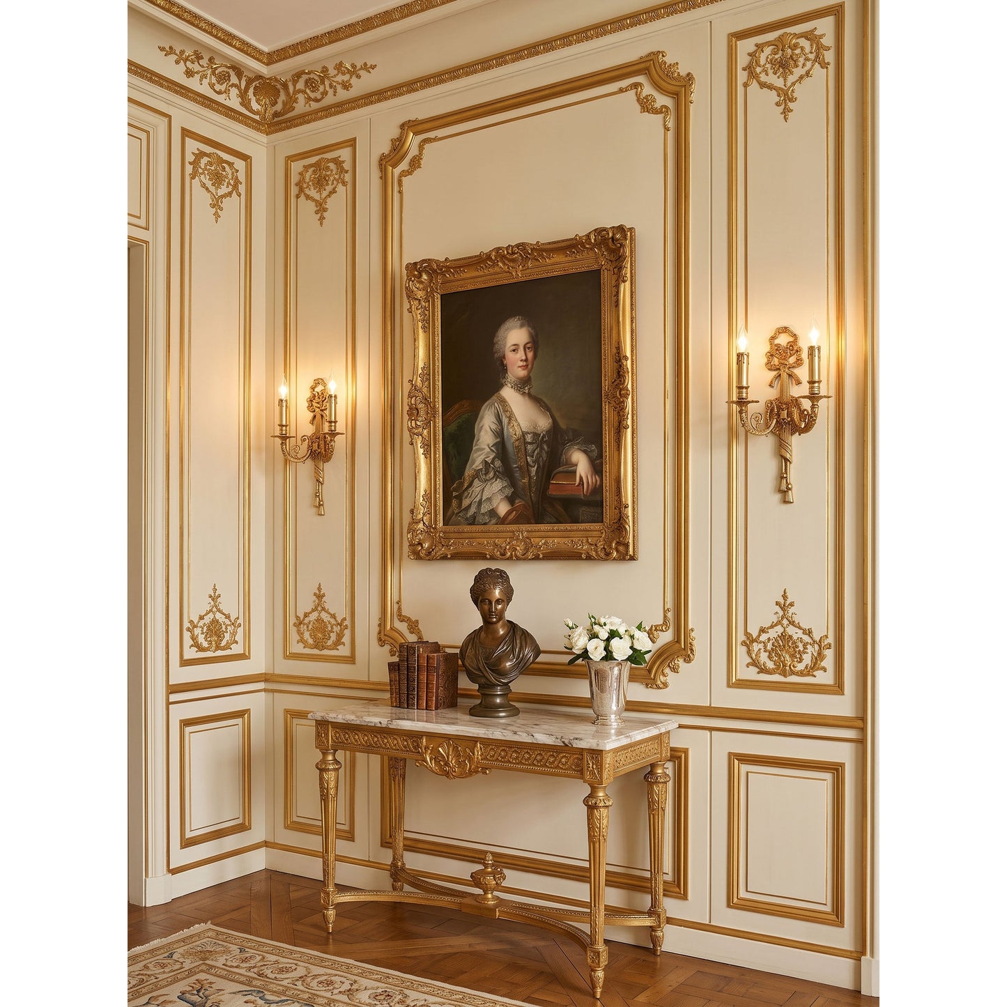 Norex Wall Lamp