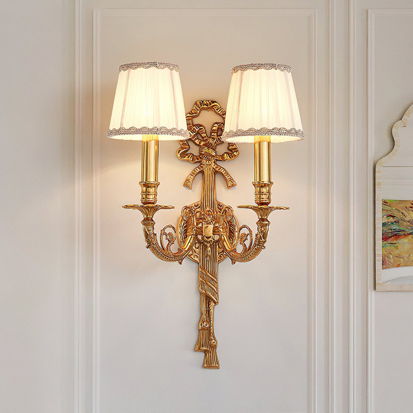 Norex Wall Lamp
