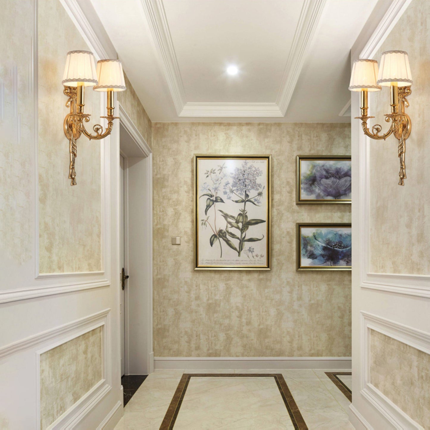 Norex Wall Lamp