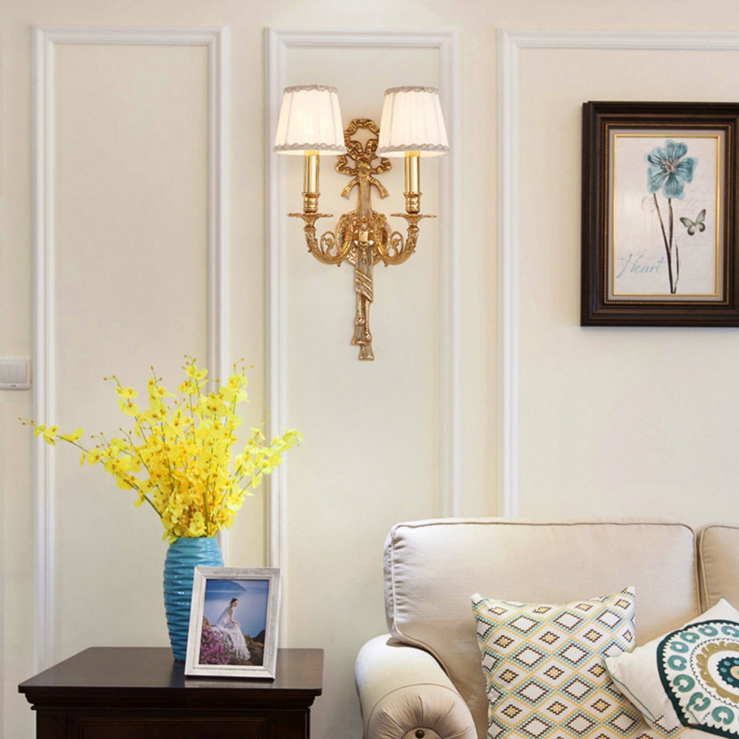 Norex Wall Lamp