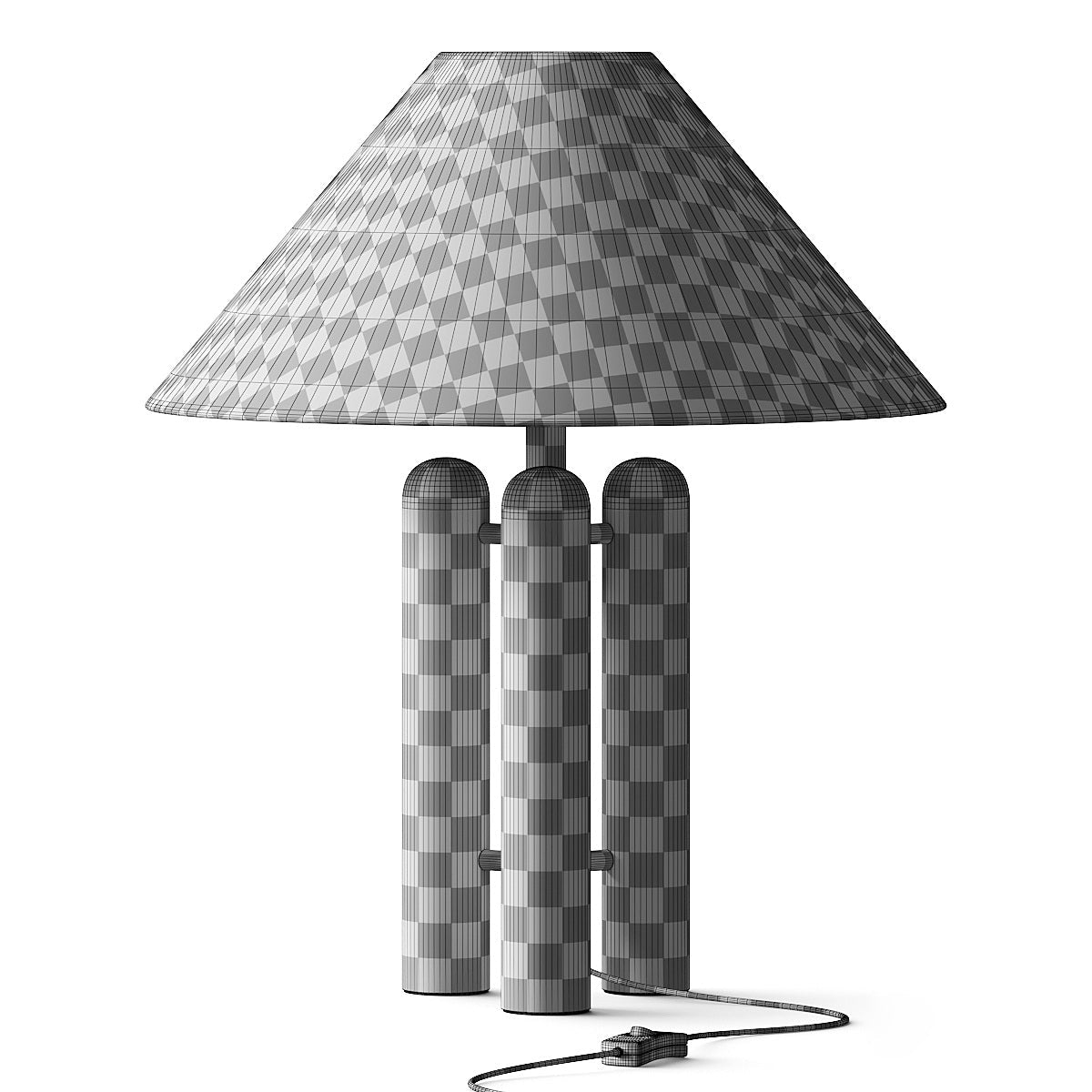 Galique Table Lamp