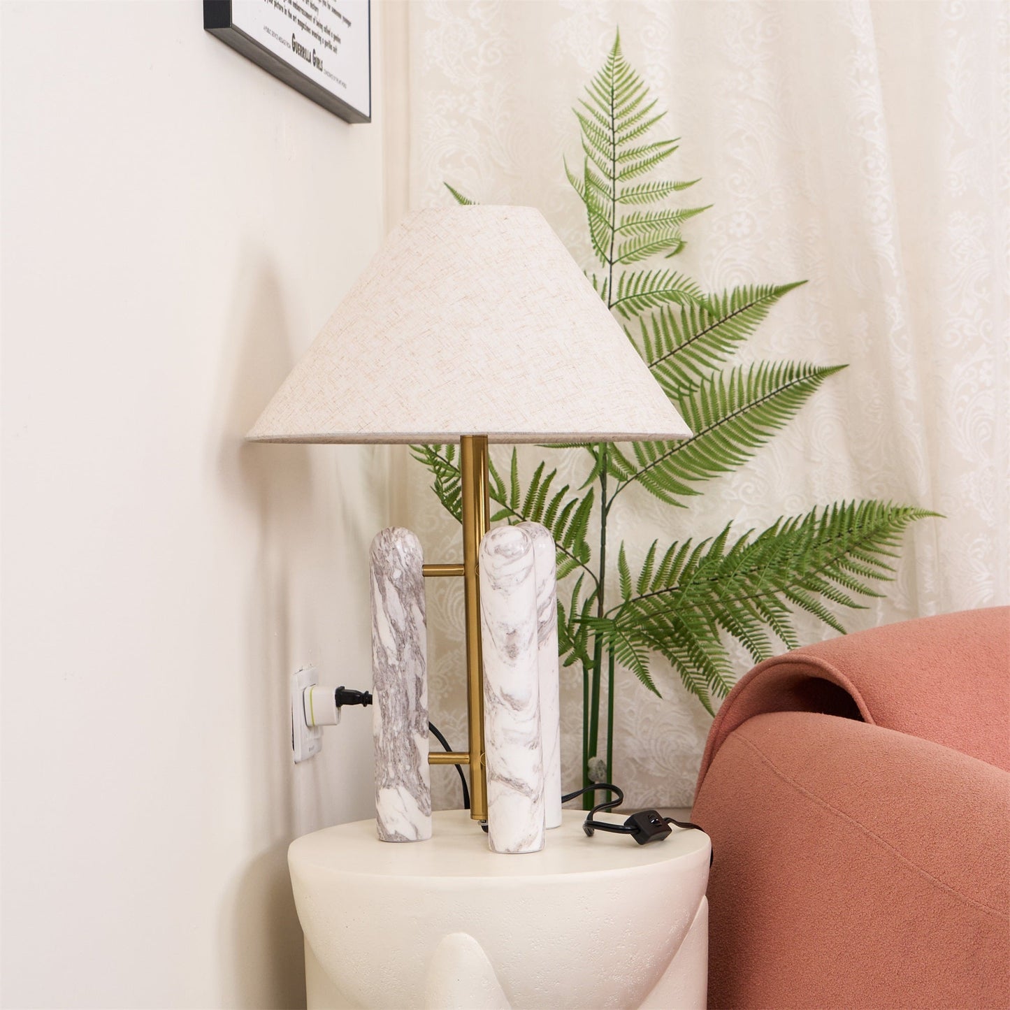 Galique Table Lamp