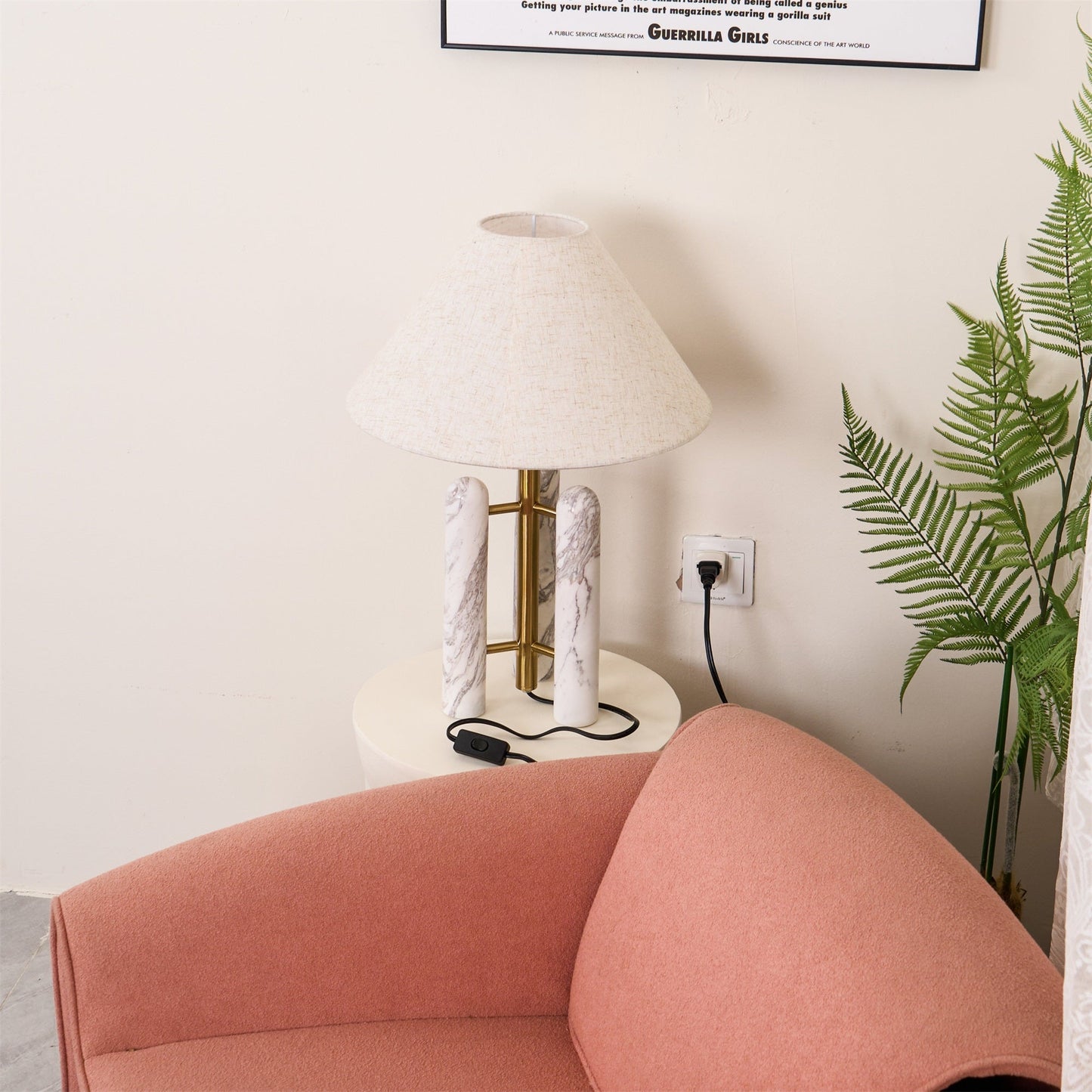Galique Table Lamp