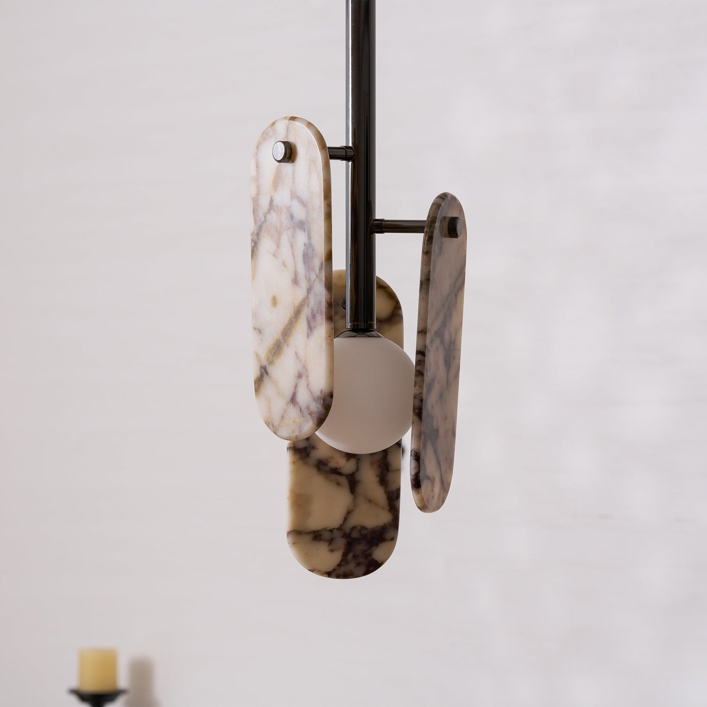Dahlia Marble Pendant Lamp