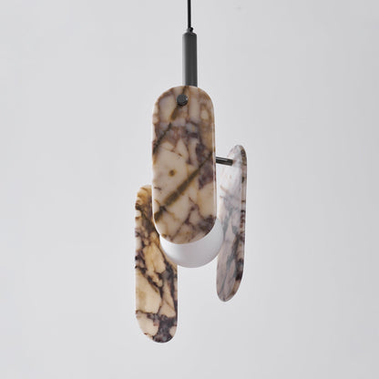Dahlia Marble Pendant Lamp