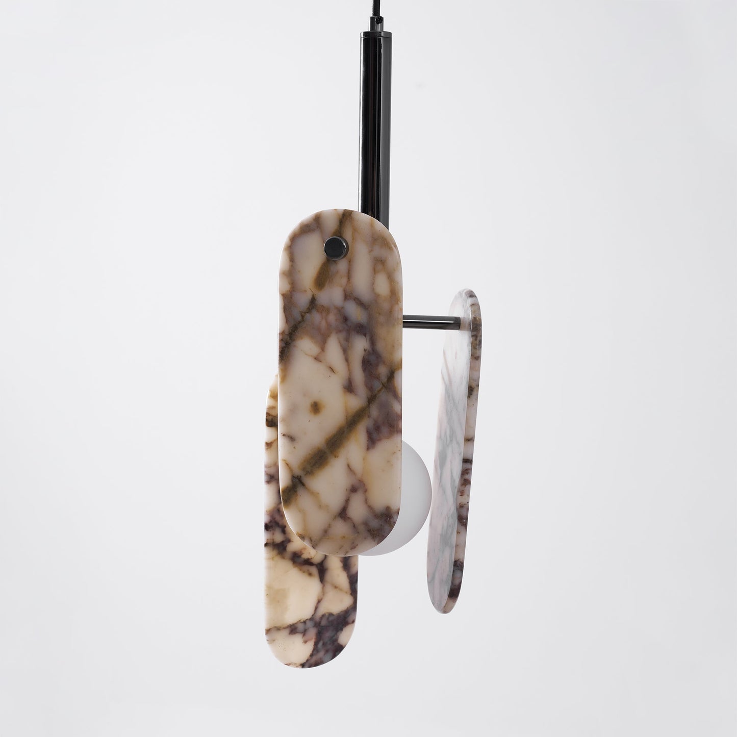 Dahlia Marble Pendant Lamp