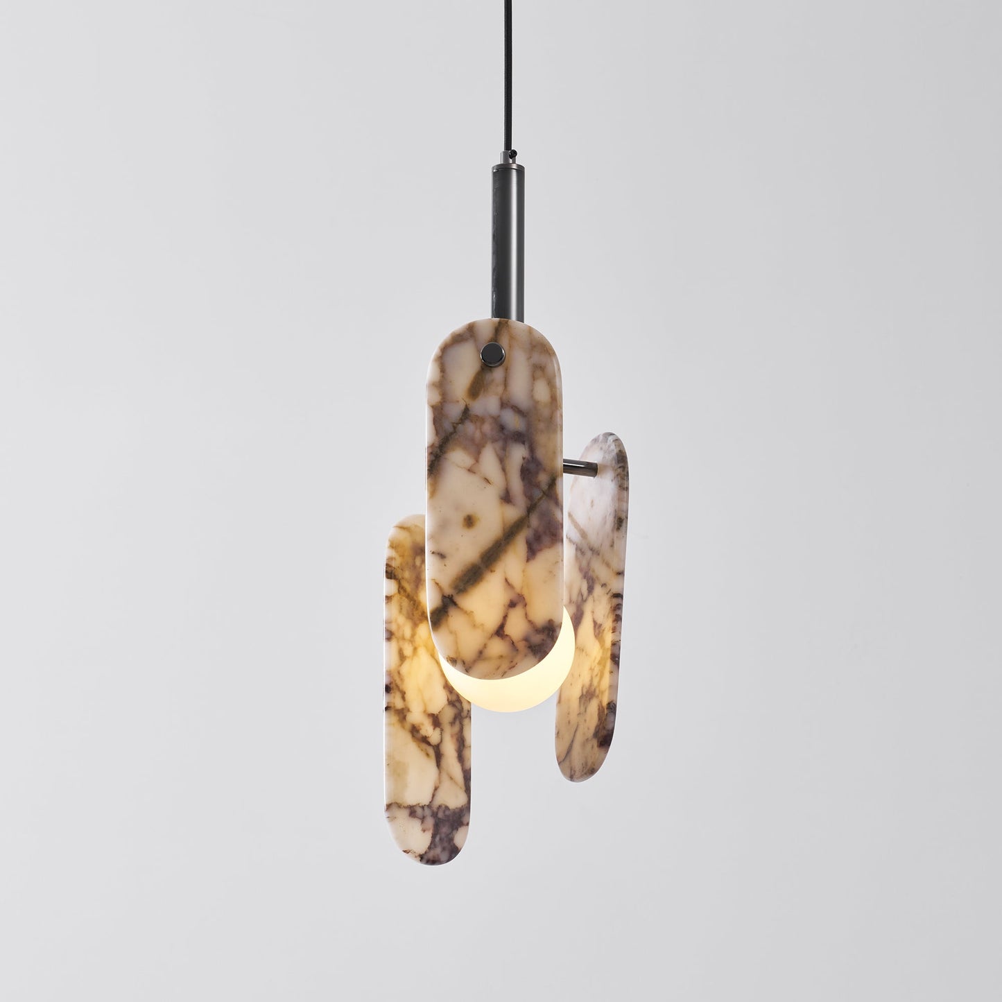 Dahlia Marble Pendant Lamp