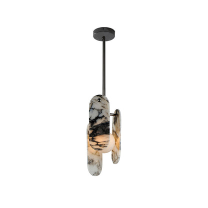 Dahlia Marble Pendant Lamp