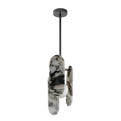 Dahlia Marble Pendant Lamp