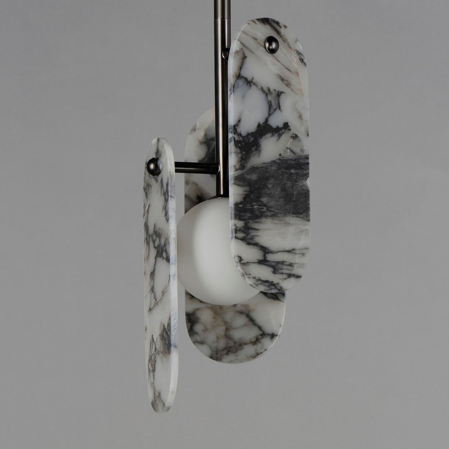 Dahlia Marble Pendant Lamp