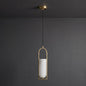 Calcite Small Alabaster Pendant Lamp