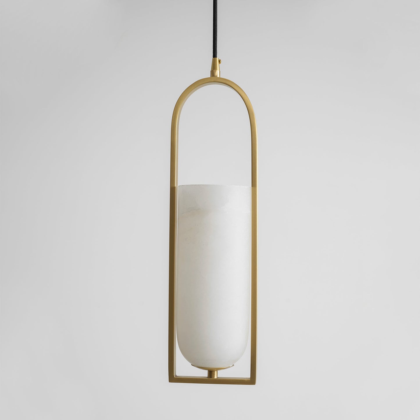 Calcite Small Alabaster Pendant Lamp