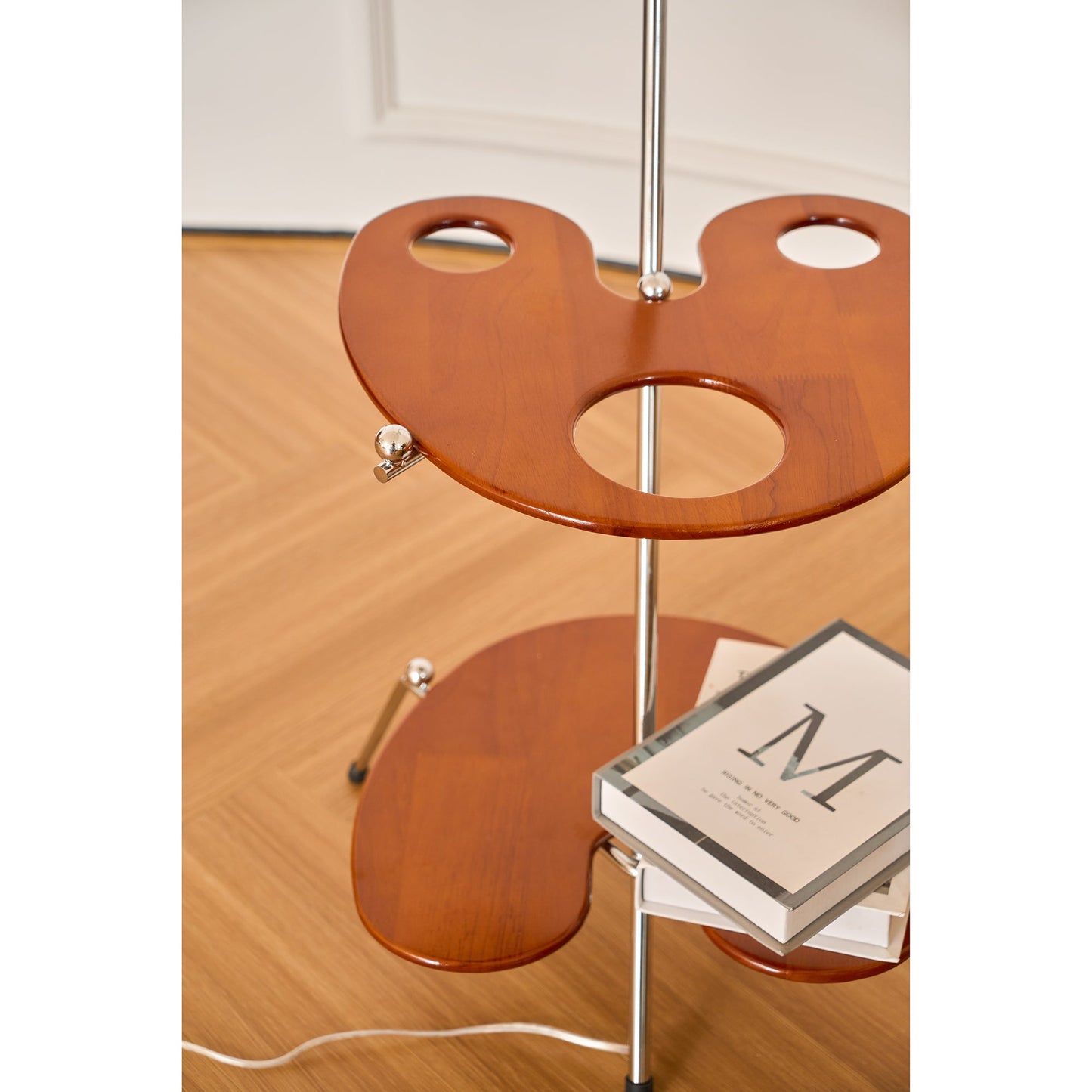 Lysique Floor Lamp