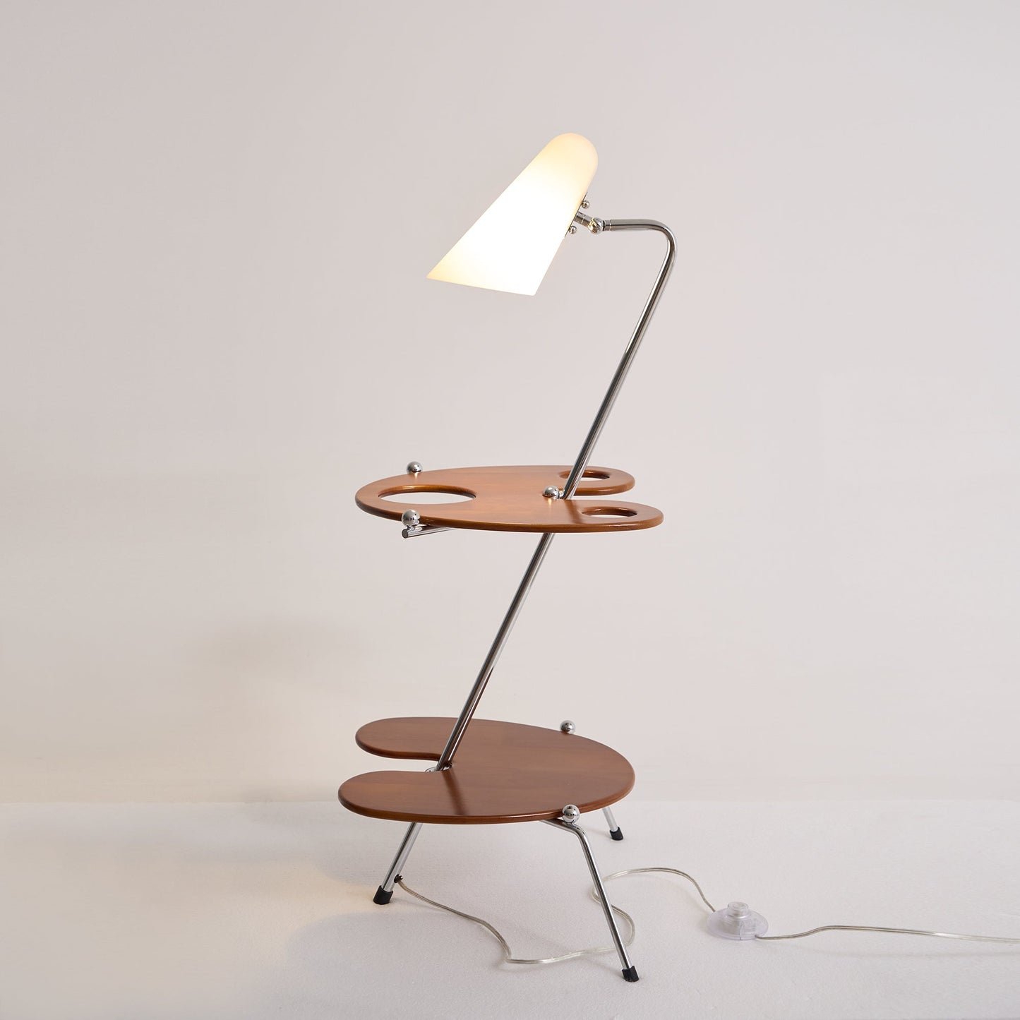 Lysique Floor Lamp