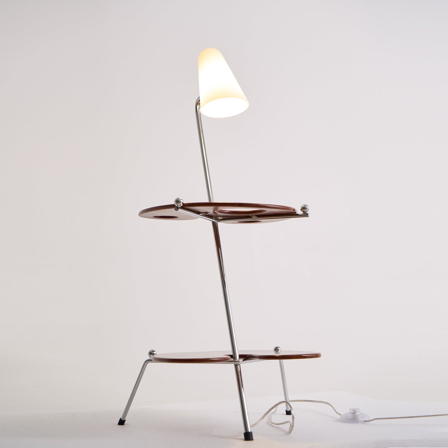 Lysique Floor Lamp