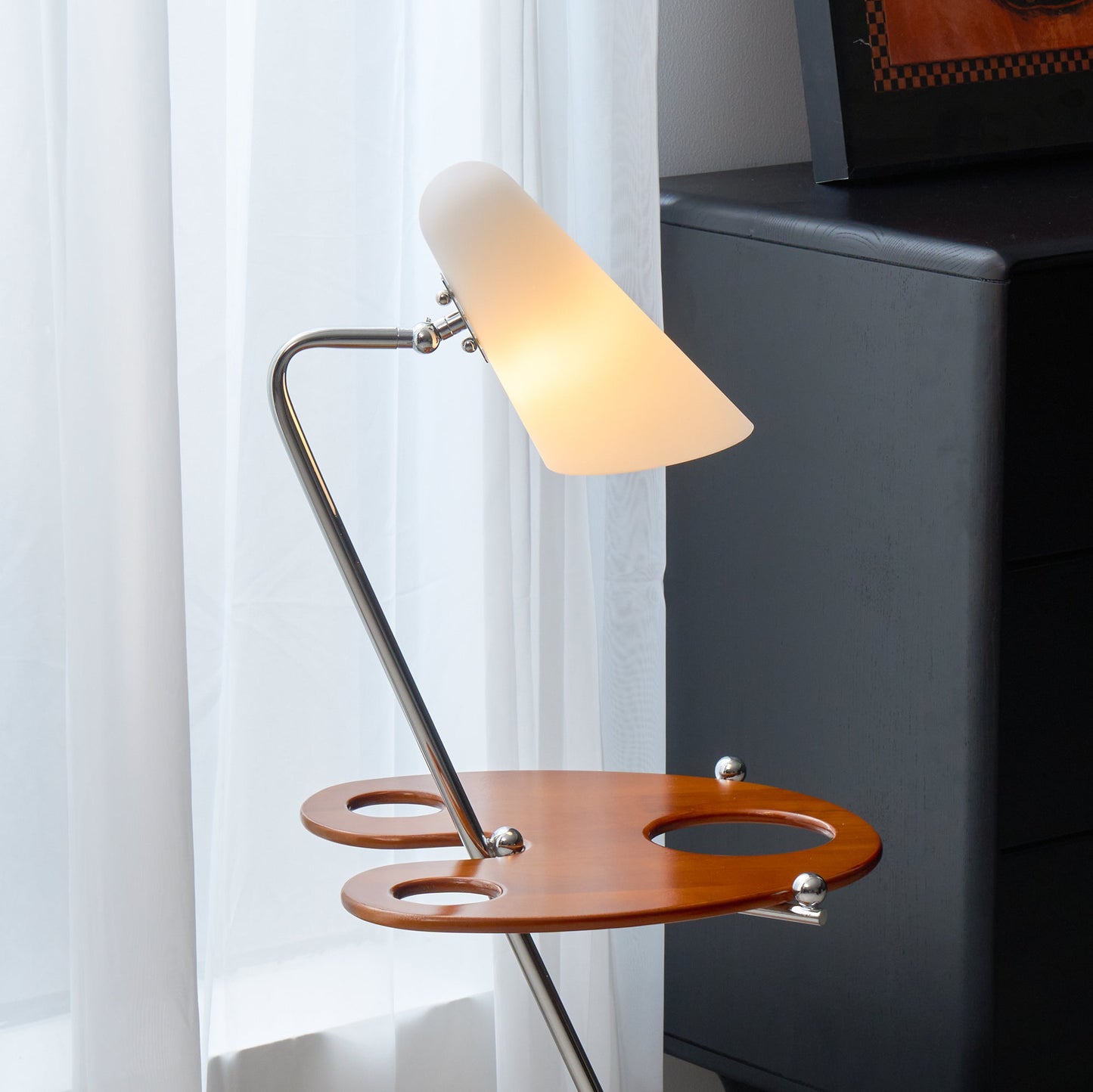 Lysique Floor Lamp