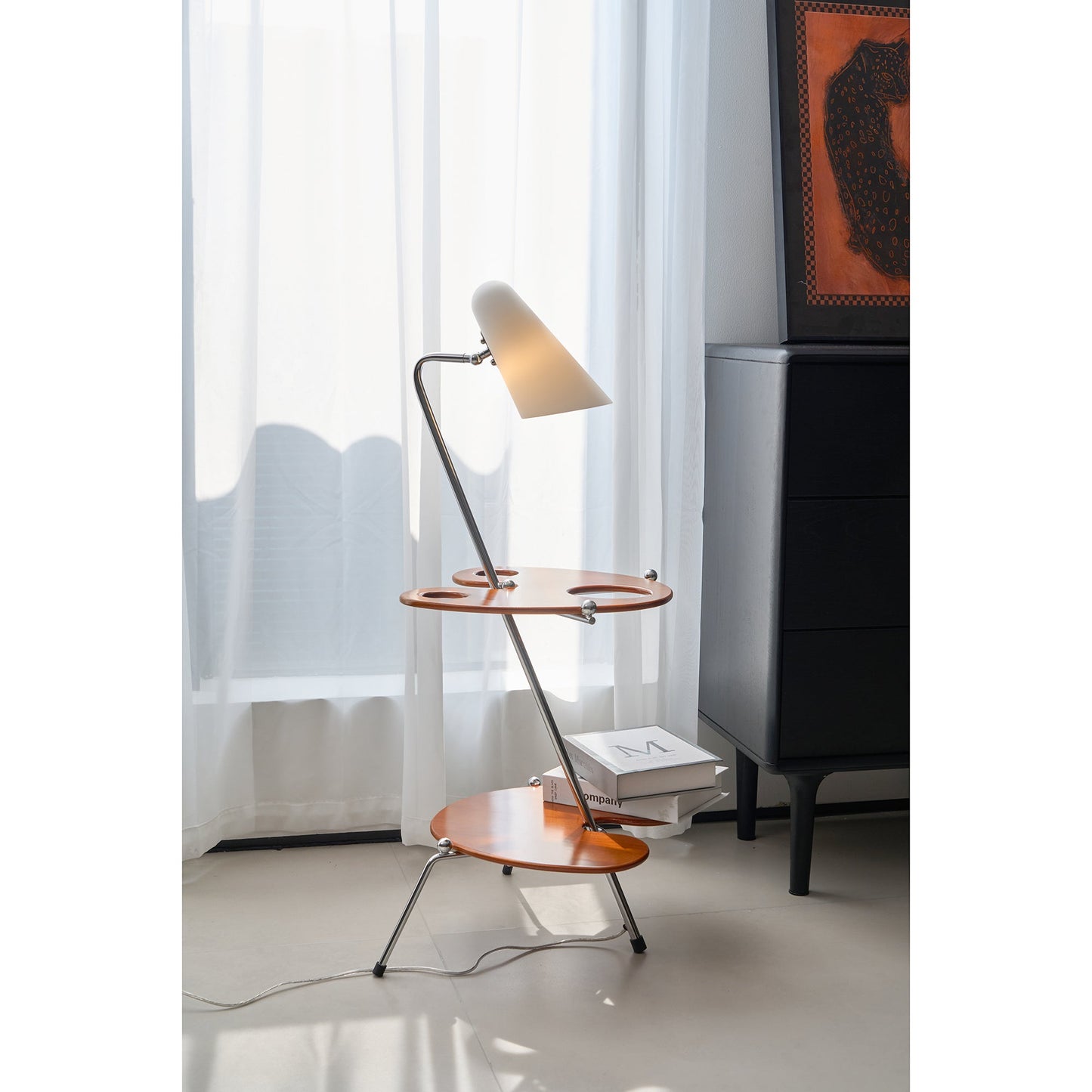Lysique Floor Lamp