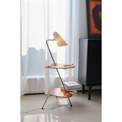Lysique Floor Lamp